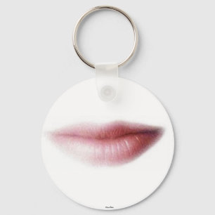 Lippen - Schlüsselanhänger
