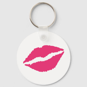Lippen-Schlüsselanhänger Schlüsselanhänger