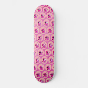 Lippen Skateboard