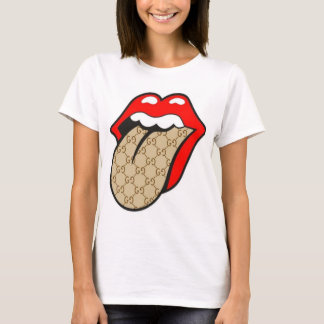 Lippen-T - Shirt