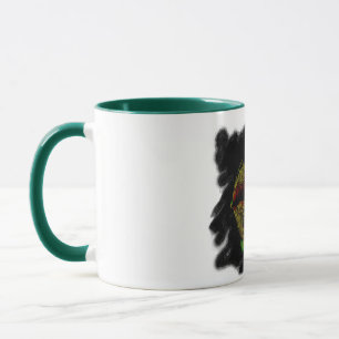 Lippen-Tasse Tasse