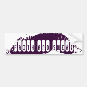 LippenAutoaufkleber Autoaufkleber