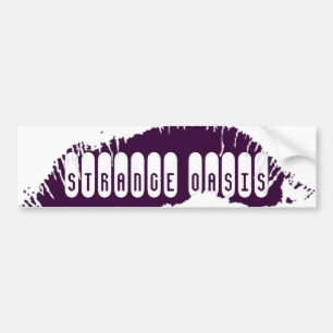 LippenAutoaufkleber Autoaufkleber