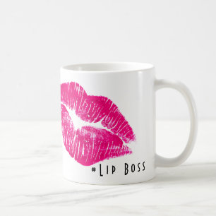 # Lippenchef-Tasse Kaffeetasse