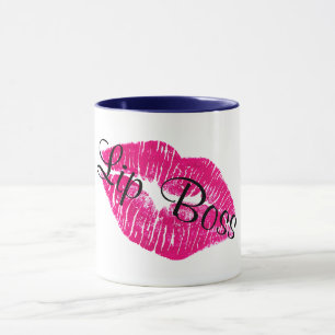 Lippenchef-Tasse Tasse
