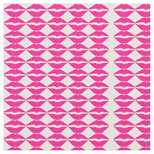 Lippengewebe Stoff (Nahaufnahme)