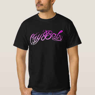 Lippenkrybaby T-Shirt