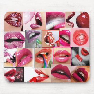 LippenMousepad Mousepad