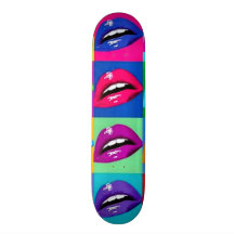 LippenPop-Kunst-Plattform