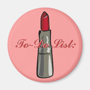 Lippenstift-Magnet Magnet