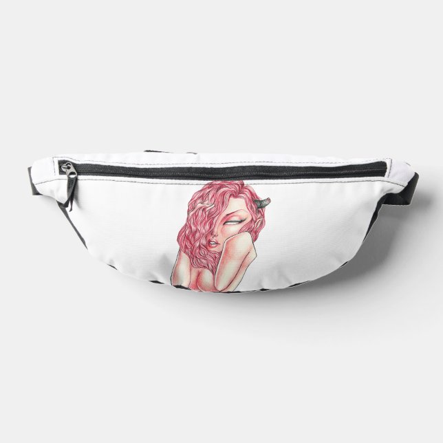 Lippyturcoc Bauchtasche (Ablage )