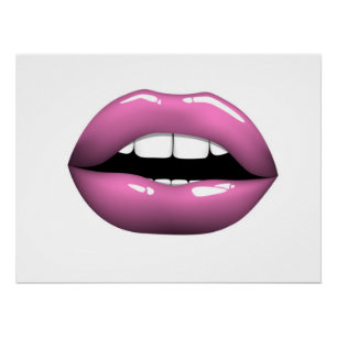 LIPS Aktualisiert  Poster