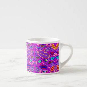 Lips Espresso Tasse