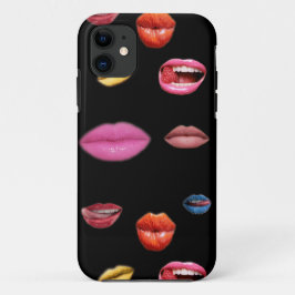 Lips iPhone Case-Mate iPhone Hülle