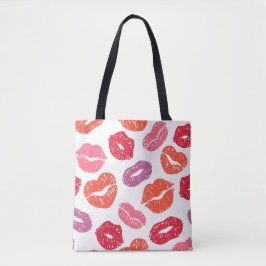 Lips Toe Bag Tasche