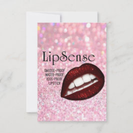 LipSense-Karten
