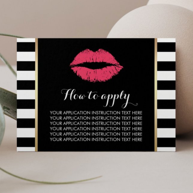 Lipsense Makeup Artist Lips (Von Creator hochgeladen)