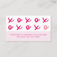 LipSense Schläge und Kisses XOXO Pink
