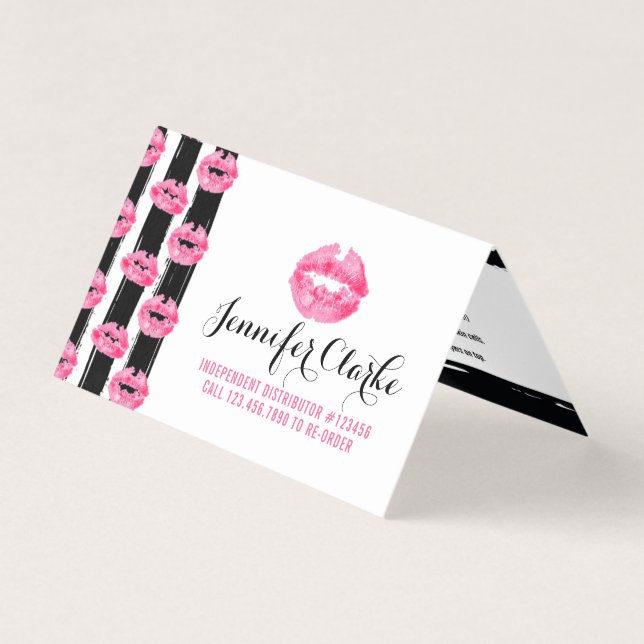 Lipstick-Distributor Anwenden / Tipps und Tricks (Vorderseite)