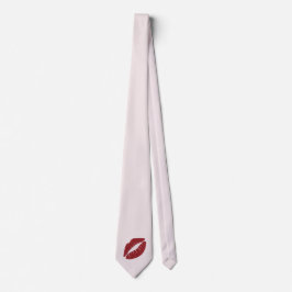 Lipstick Kiss Light Pink Krawatte