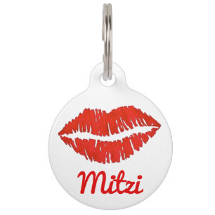Lipstick Kiss Me Valentine Liebe Makeup Haustiermarke