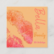 Lipstick-Kuss Pink-pfirsichfarben-orange-Beauty-We
