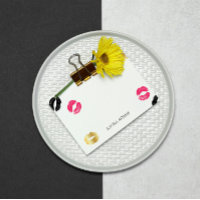 Lipstick-Markierungen | INDIVIDUELLE NAME