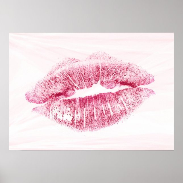 Lipstick Poster (Vorne)