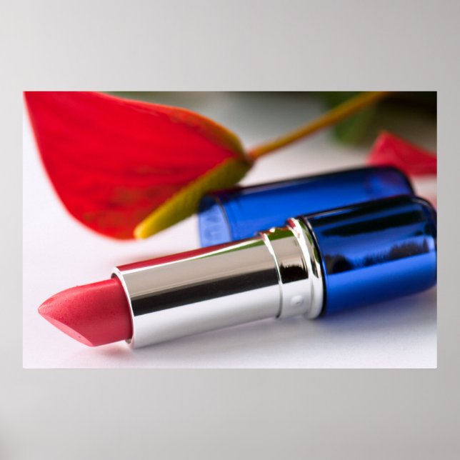Lipstick Poster (Vorne)