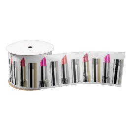 Lipstick Satinband
