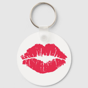 Lipstick Schlüsselanhänger