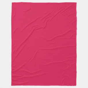 Lipstick (Vollfarbe) Crimson Fleecedecke