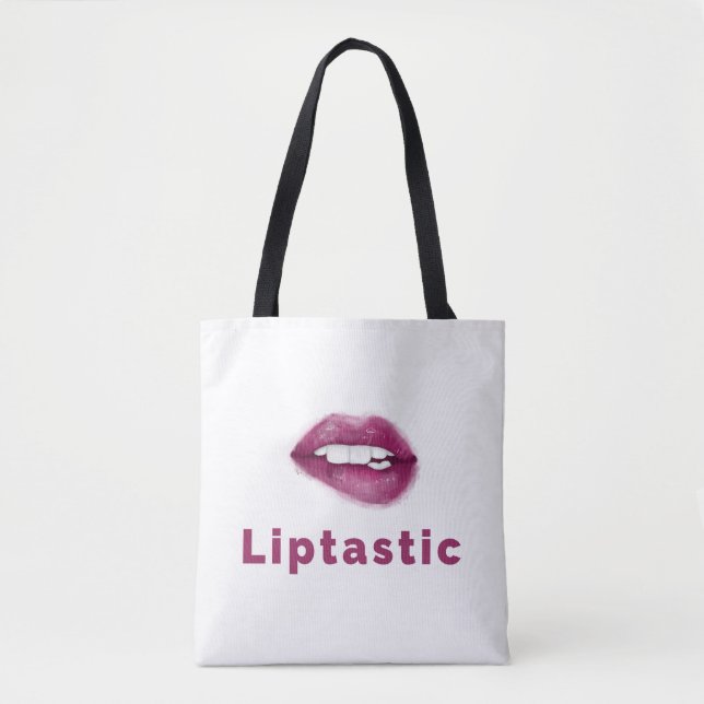liptastisch tasche (Vorderseite)