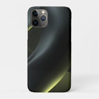 Liquid Chrome Abstract: Dark Iridescence Case-Mate iPhone Hülle