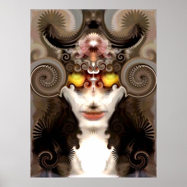Liquid Demons 01 Poster (Vorne)