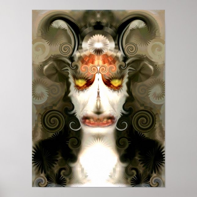 Liquid Demons 02 Poster (Vorne)