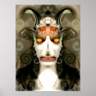 Liquid Demons 02 Poster