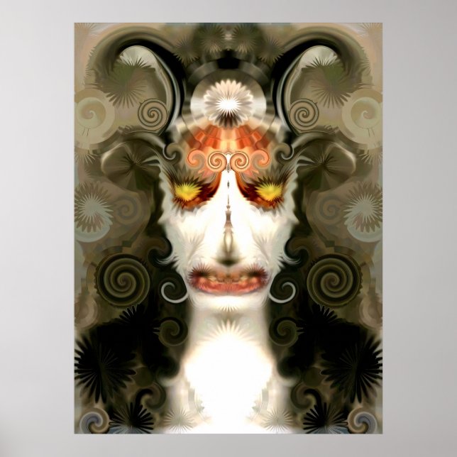 Liquid Demons 02 Poster (Vorne)