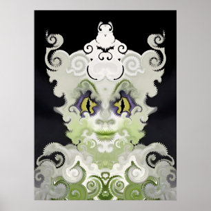 Liquid Demons 08 Poster