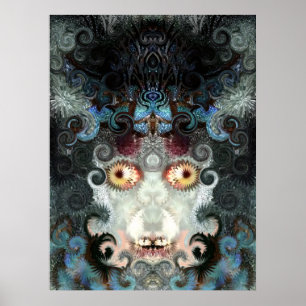 Liquid Demons 09 Poster
