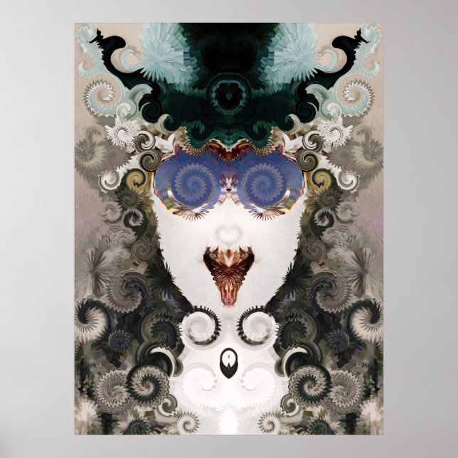 Liquid Demons 11 Poster (Vorne)