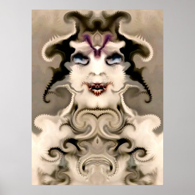 Liquid Demons 14 Poster (Vorne)