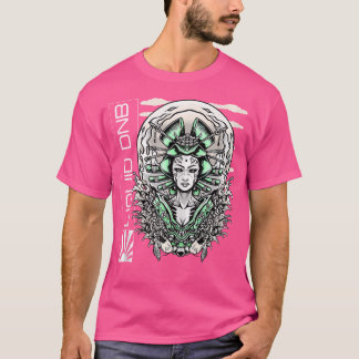 Liquid Drum and Bass Jungle Edm Dnb Rave T-Shirt
