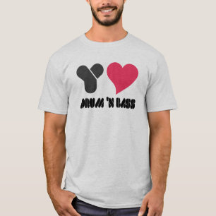 Liquid Drum and Bass T-Shirt
