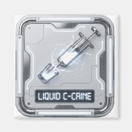 Liquid Energy Shot Magnet