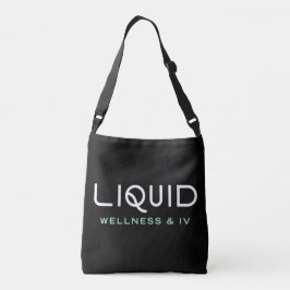 Liquid Mobile Crossbody Tote Tragetaschen Mit Langen Trägern