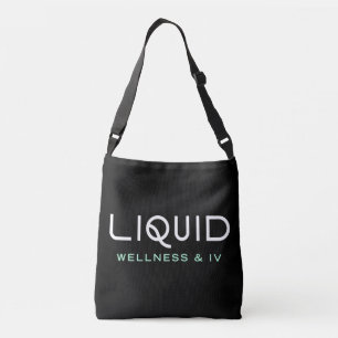 Liquid Mobile Crossbody Tote Tragetaschen Mit Langen Trägern