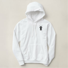 LIQUID SKY NYC LOGO FRONT/BACK BESTICKTER HOODIE