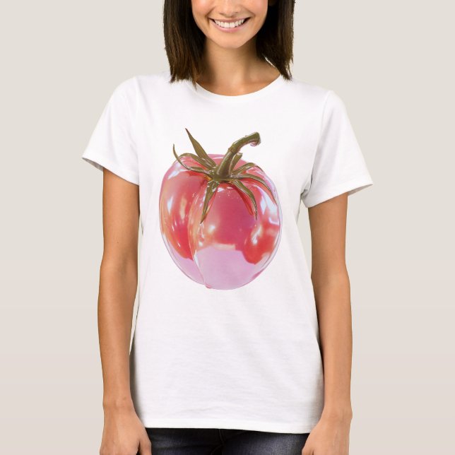 Liquid Tomate - Liquid Tomato T-Shirt (Vorderseite)
