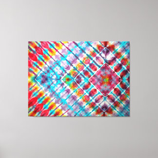 "Liquid Vector #3", fractal, abstract, psychedelic Leinwanddruck